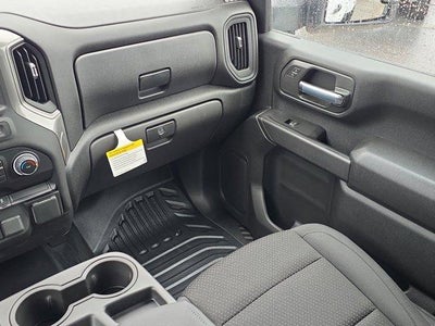 2026 Chevrolet Silverado 3500 HD Crew Cab Long Box 4-Wheel Drive Work Truck