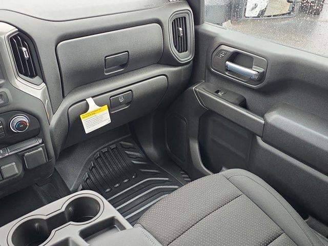 2026 Chevrolet Silverado 3500 HD Crew Cab Long Box 4-Wheel Drive Work Truck