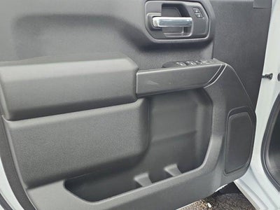 2026 Chevrolet Silverado 3500 HD Crew Cab Long Box 4-Wheel Drive Work Truck