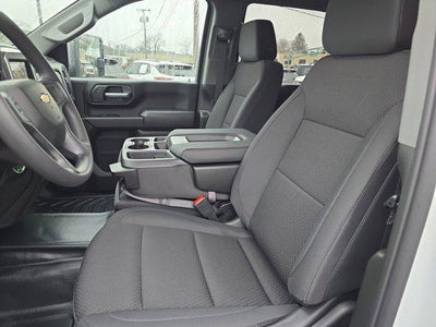 2026 Chevrolet Silverado 3500 HD Crew Cab Long Box 4-Wheel Drive Work Truck