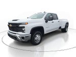 2026 Chevrolet Silverado 3500 HD Crew Cab Long Box 4-Wheel Drive Work Truck