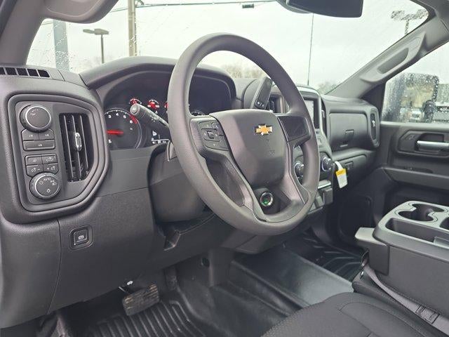 2026 Chevrolet Silverado 3500 HD Crew Cab Long Box 4-Wheel Drive Work Truck