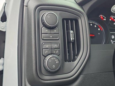 2026 Chevrolet Silverado 3500 HD Crew Cab Long Box 4-Wheel Drive Work Truck