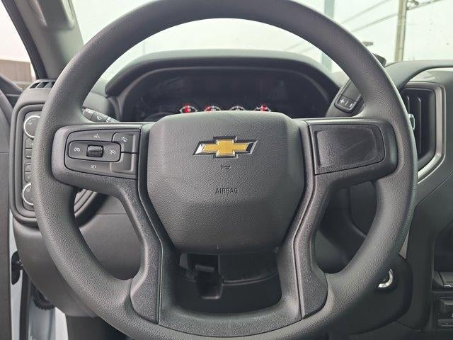 2026 Chevrolet Silverado 3500 HD Crew Cab Long Box 4-Wheel Drive Work Truck