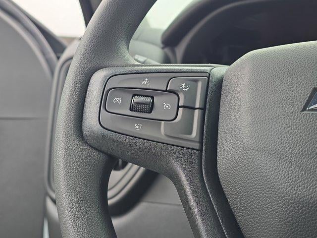 2026 Chevrolet Silverado 3500 HD Crew Cab Long Box 4-Wheel Drive Work Truck