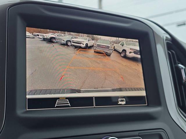 2026 Chevrolet Silverado 3500 HD Crew Cab Long Box 4-Wheel Drive Work Truck