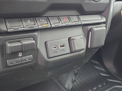 2026 Chevrolet Silverado 3500 HD Crew Cab Long Box 4-Wheel Drive Work Truck