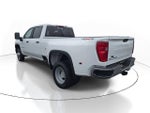 2026 Chevrolet Silverado 3500 HD Crew Cab Long Box 4-Wheel Drive Work Truck