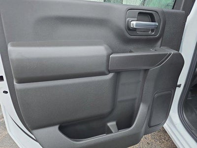 2026 Chevrolet Silverado 3500 HD Crew Cab Long Box 4-Wheel Drive Work Truck