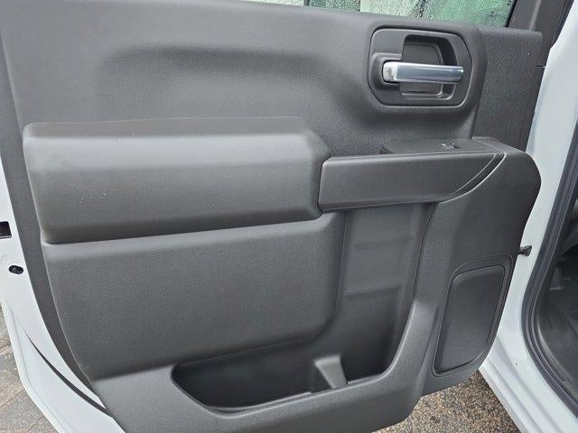 2026 Chevrolet Silverado 3500 HD Crew Cab Long Box 4-Wheel Drive Work Truck