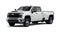 2026 Chevrolet Silverado 3500 HD Crew Cab Long Box 4-Wheel Drive Work Truck