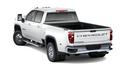 2026 Chevrolet Silverado 3500 HD Crew Cab Long Box 4-Wheel Drive LT