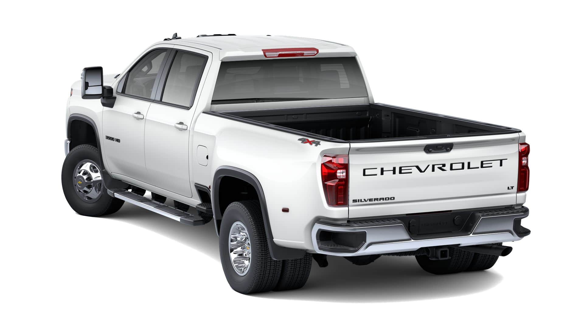 2026 Chevrolet Silverado 3500 HD Crew Cab Long Box 4-Wheel Drive LT