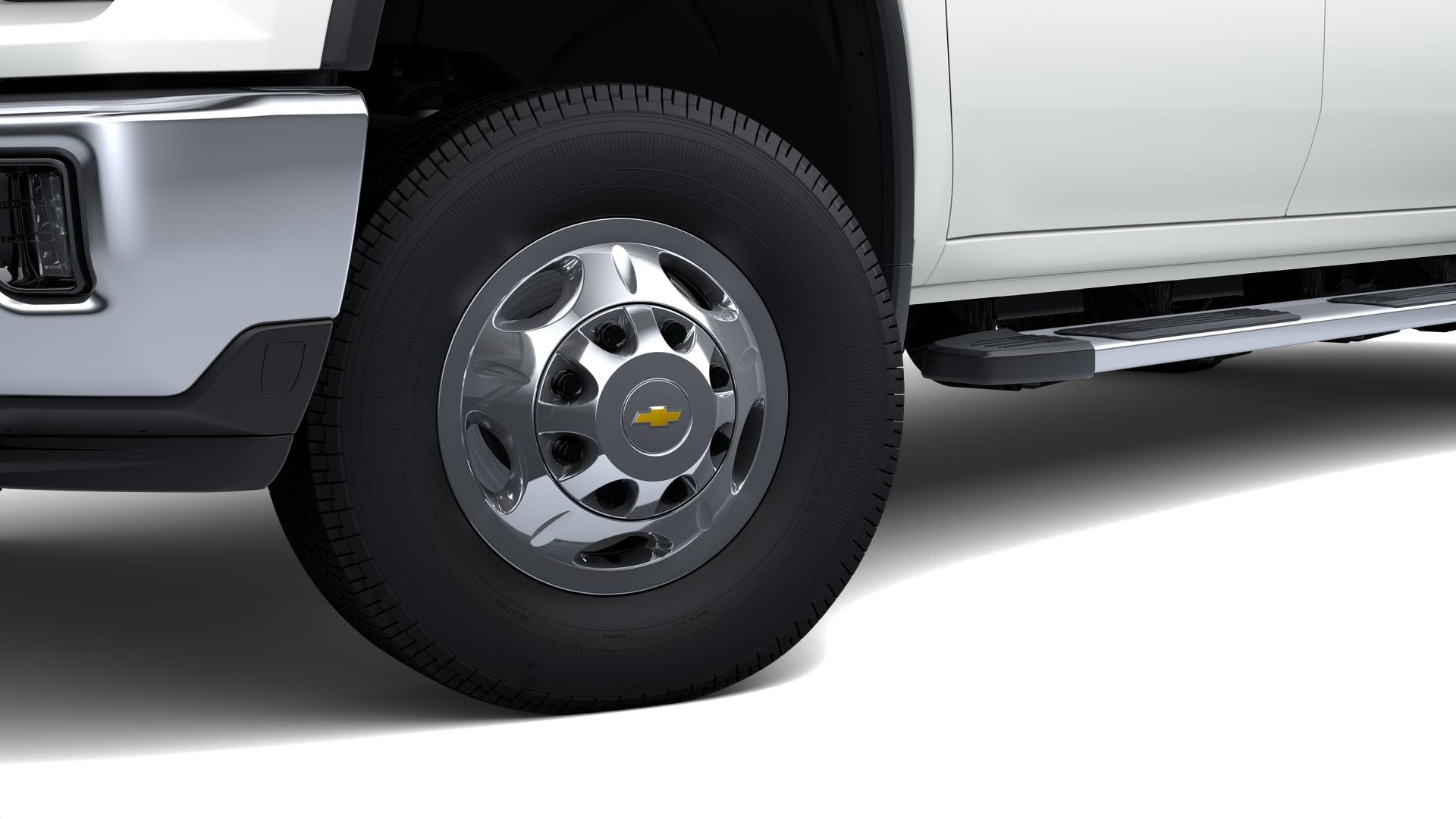 2026 Chevrolet Silverado 3500 HD Crew Cab Long Box 4-Wheel Drive LT