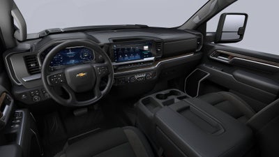 2026 Chevrolet Silverado 3500 HD Crew Cab Long Box 4-Wheel Drive LT