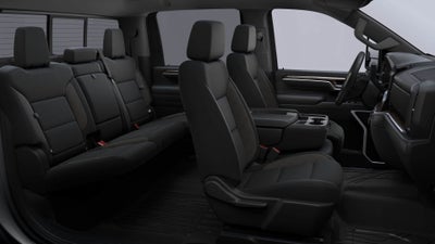 2026 Chevrolet Silverado 3500 HD Crew Cab Long Box 4-Wheel Drive LT