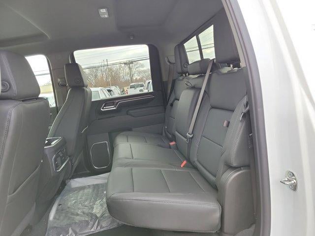 2026 Chevrolet Silverado 3500 HD Crew Cab Long Box 4-Wheel Drive LTZ