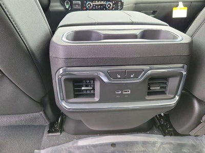 2026 Chevrolet Silverado 3500 HD Crew Cab Long Box 4-Wheel Drive LTZ