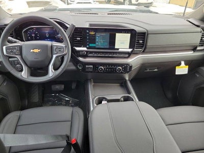 2026 Chevrolet Silverado 3500 HD Crew Cab Long Box 4-Wheel Drive LTZ