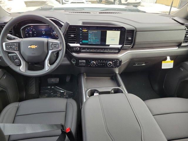 2026 Chevrolet Silverado 3500 HD Crew Cab Long Box 4-Wheel Drive LTZ