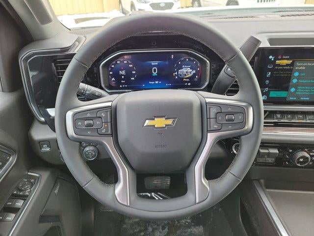 2026 Chevrolet Silverado 3500 HD Crew Cab Long Box 4-Wheel Drive LTZ