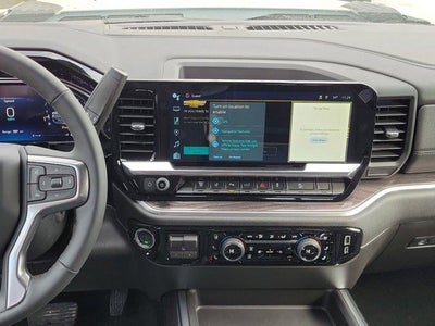 2026 Chevrolet Silverado 3500 HD Crew Cab Long Box 4-Wheel Drive LTZ