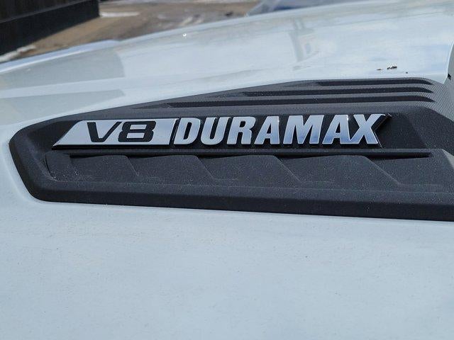 2026 Chevrolet Silverado 3500 HD Crew Cab Long Box 4-Wheel Drive LTZ