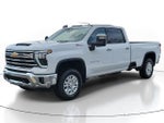 2026 Chevrolet Silverado 3500 HD Crew Cab Long Box 4-Wheel Drive LTZ