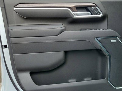 2026 Chevrolet Silverado 3500 HD Crew Cab Long Box 4-Wheel Drive LTZ