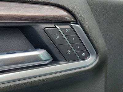 2026 Chevrolet Silverado 3500 HD Crew Cab Long Box 4-Wheel Drive LTZ