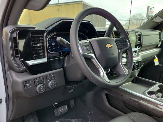 2026 Chevrolet Silverado 3500 HD Crew Cab Long Box 4-Wheel Drive LTZ