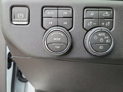 2026 Chevrolet Silverado 3500 HD Crew Cab Long Box 4-Wheel Drive LTZ