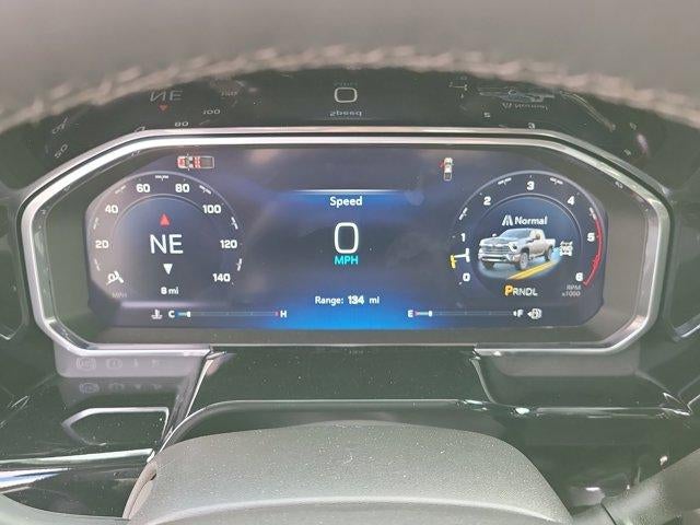 2026 Chevrolet Silverado 3500 HD Crew Cab Long Box 4-Wheel Drive LTZ