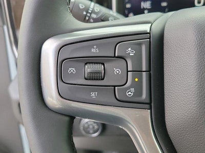 2026 Chevrolet Silverado 3500 HD Crew Cab Long Box 4-Wheel Drive LTZ