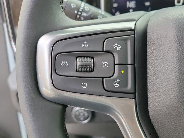 2026 Chevrolet Silverado 3500 HD Crew Cab Long Box 4-Wheel Drive LTZ