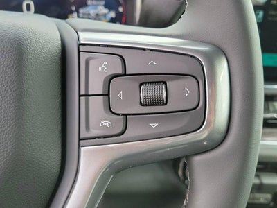 2026 Chevrolet Silverado 3500 HD Crew Cab Long Box 4-Wheel Drive LTZ