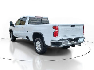 2026 Chevrolet Silverado 3500 HD Crew Cab Long Box 4-Wheel Drive LTZ