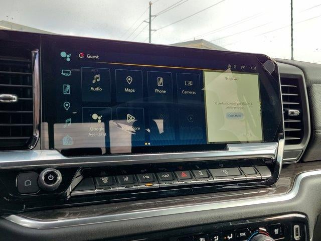 2026 Chevrolet Silverado 3500 HD Crew Cab Long Box 4-Wheel Drive LTZ