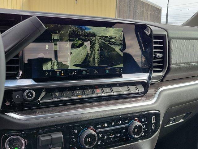 2026 Chevrolet Silverado 3500 HD Crew Cab Long Box 4-Wheel Drive LTZ