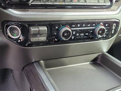 2026 Chevrolet Silverado 3500 HD Crew Cab Long Box 4-Wheel Drive LTZ