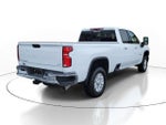 2026 Chevrolet Silverado 3500 HD Crew Cab Long Box 4-Wheel Drive LTZ