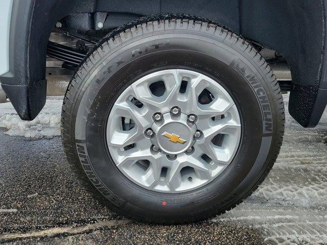 2026 Chevrolet Silverado 3500 HD Crew Cab Long Box 4-Wheel Drive LTZ