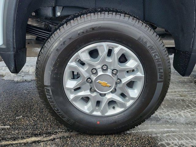 2026 Chevrolet Silverado 3500 HD Crew Cab Long Box 4-Wheel Drive LTZ