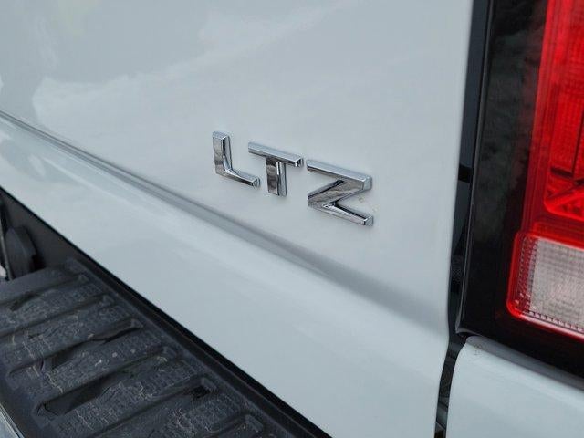 2026 Chevrolet Silverado 3500 HD Crew Cab Long Box 4-Wheel Drive LTZ