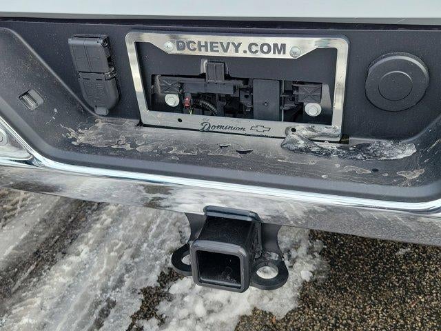 2026 Chevrolet Silverado 3500 HD Crew Cab Long Box 4-Wheel Drive LTZ