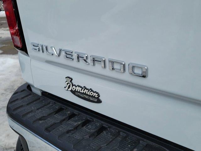 2026 Chevrolet Silverado 3500 HD Crew Cab Long Box 4-Wheel Drive LTZ