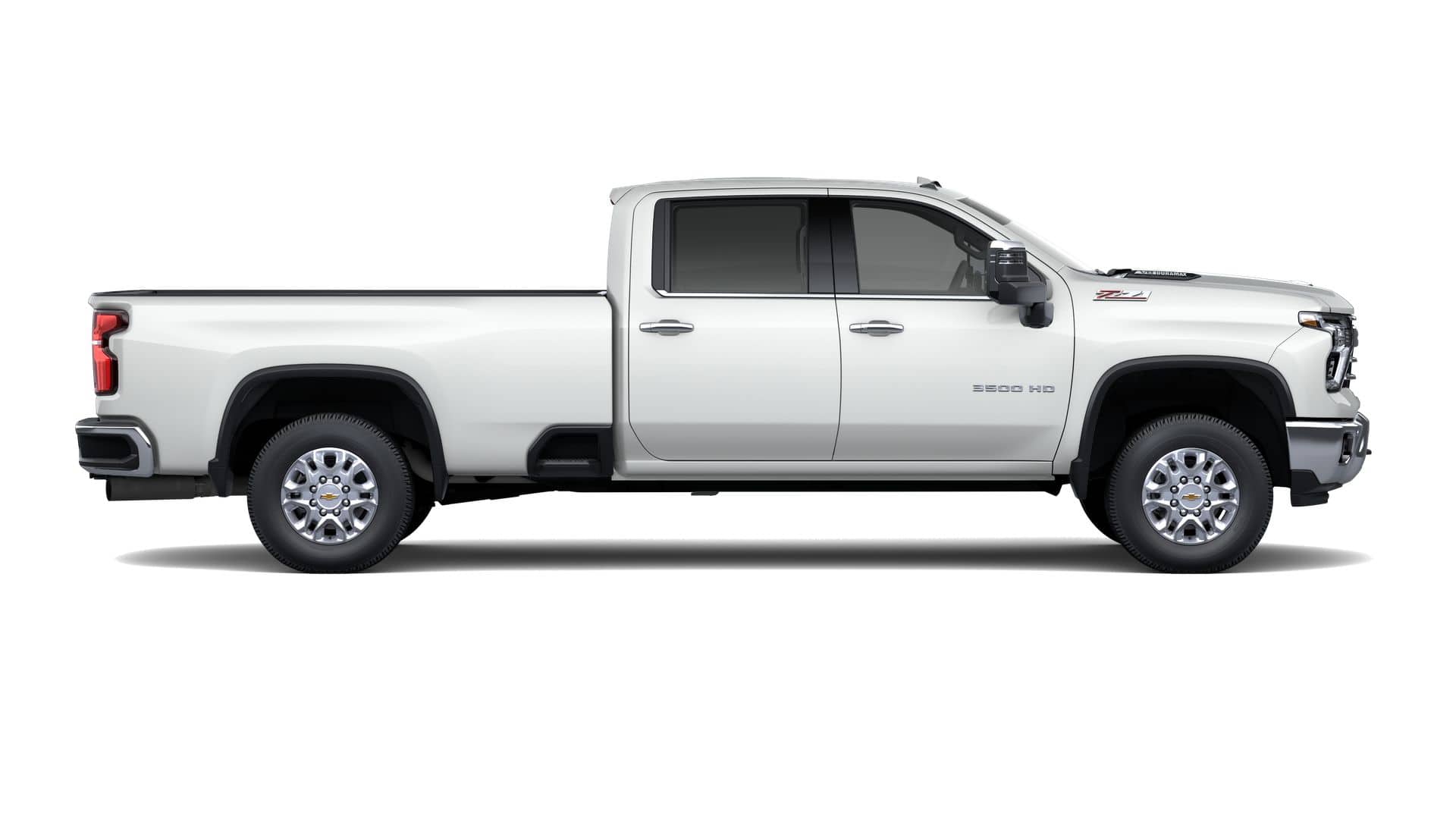 2026 Chevrolet Silverado 3500 HD Crew Cab Long Box 4-Wheel Drive LTZ