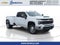 2024 Chevrolet Silverado 3500 HD Crew Cab Standard Box 4-Wheel Drive LT