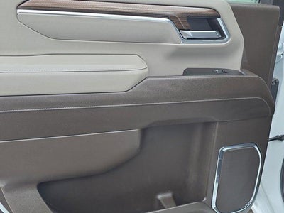 2024 Chevrolet Silverado 3500 HD Crew Cab Standard Box 4-Wheel Drive LT