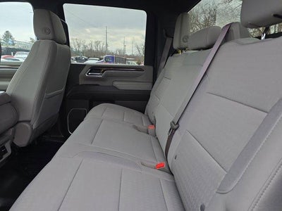 2024 Chevrolet Silverado 3500 HD Crew Cab Standard Box 4-Wheel Drive LT